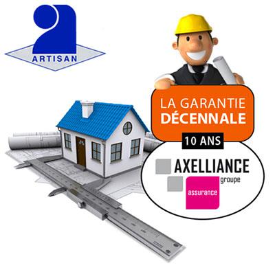 Garantie couvreur 93 Fabulet